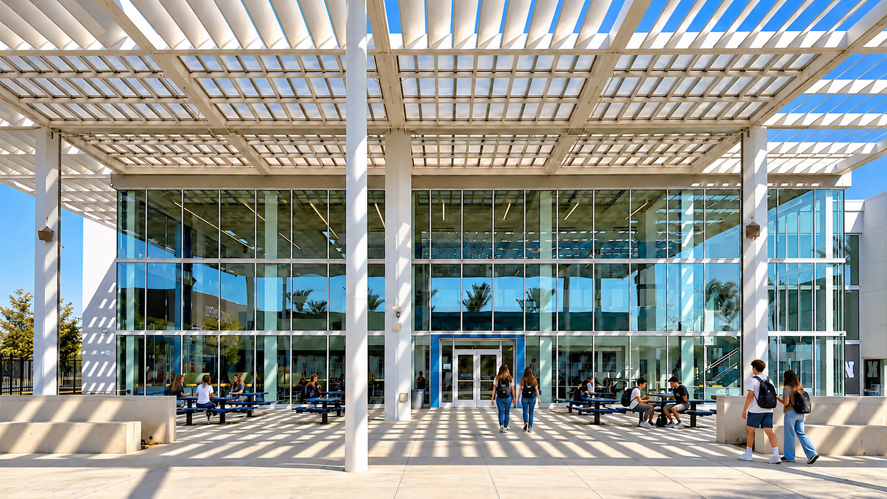 Liberty High School