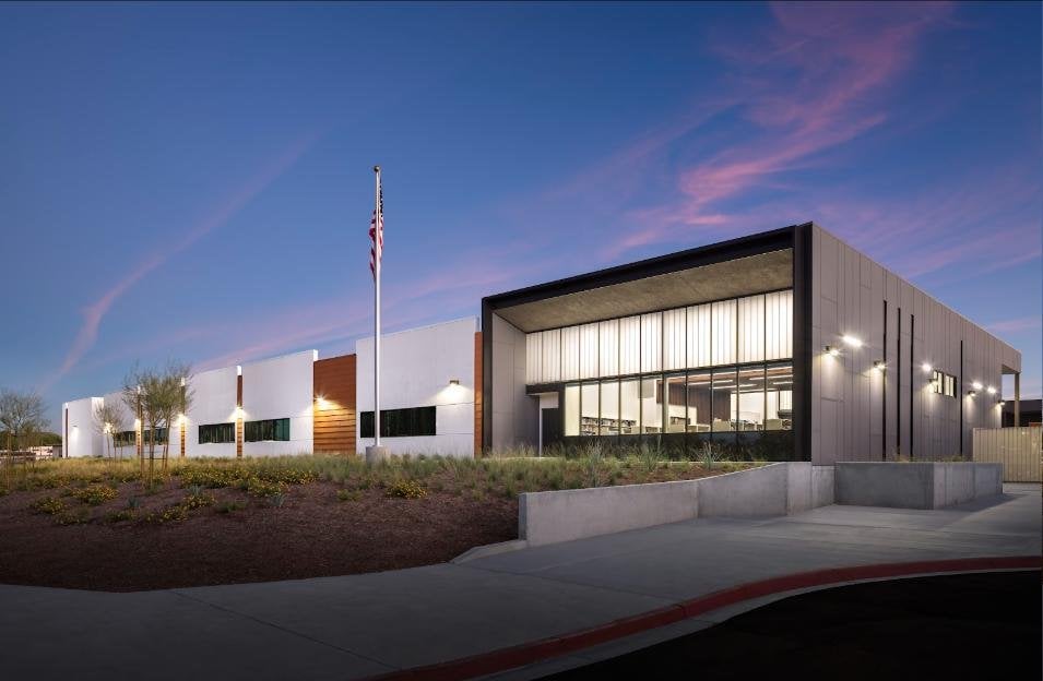 Menifee Valley Middle School
